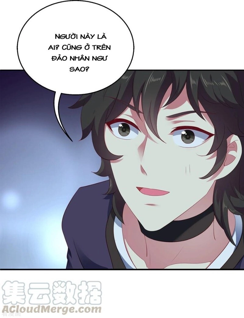 Tân Nương Nhân Ngư Của Long Vương Chapter 56 - 18