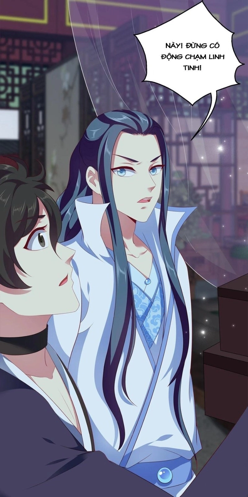 Tân Nương Nhân Ngư Của Long Vương Chapter 56 - 21