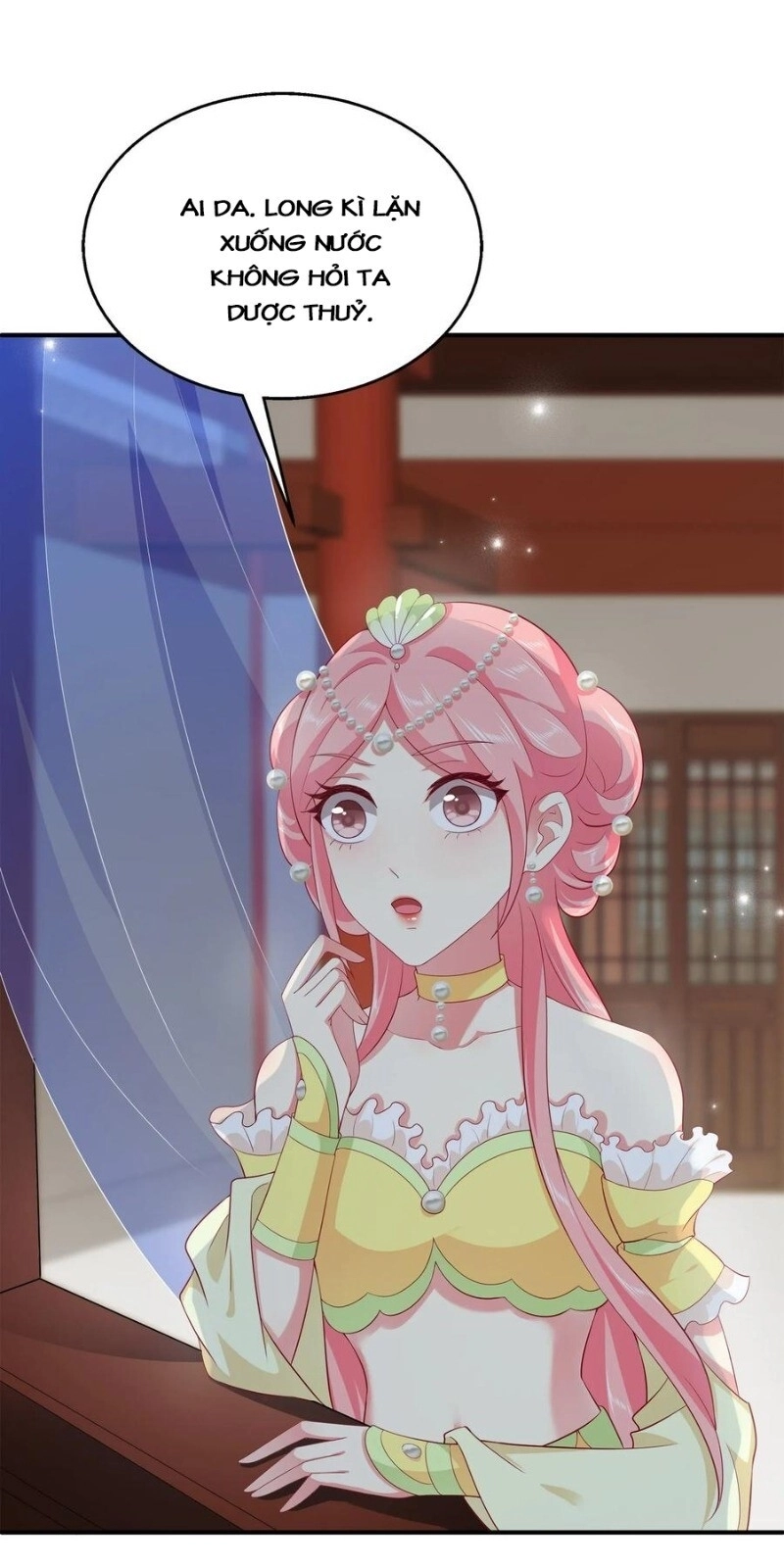 Tân Nương Nhân Ngư Của Long Vương Chapter 56 - 34