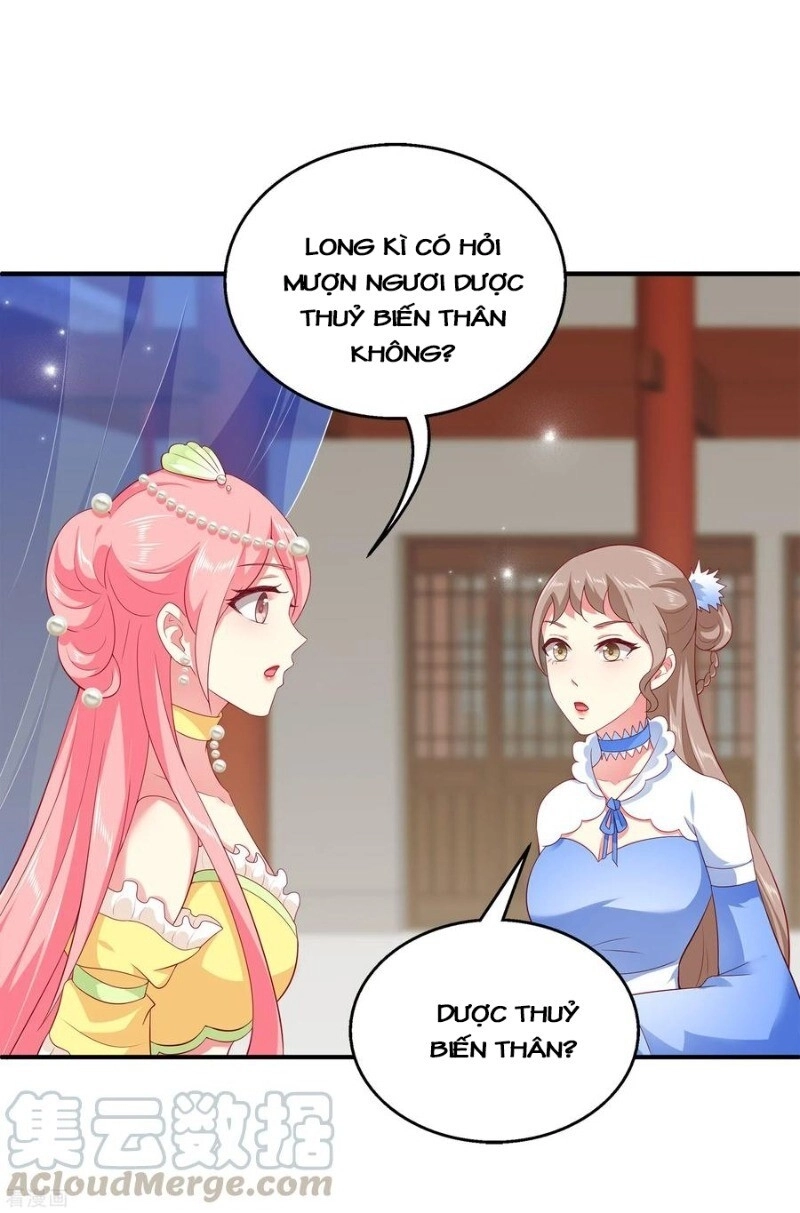 Tân Nương Nhân Ngư Của Long Vương Chapter 56 - 37