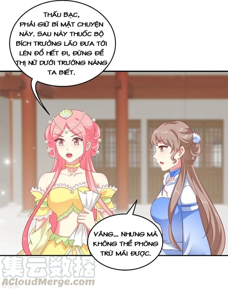 Tân Nương Nhân Ngư Của Long Vương Chapter 57 - 11