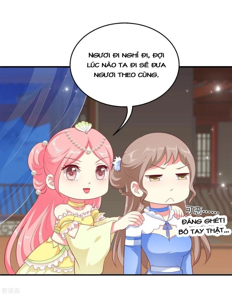 Tân Nương Nhân Ngư Của Long Vương Chapter 57 - 18