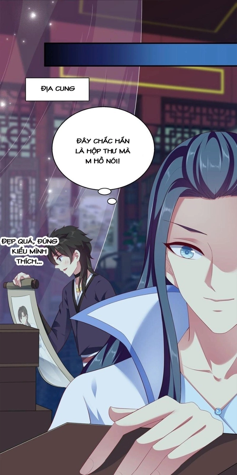 Tân Nương Nhân Ngư Của Long Vương Chapter 57 - 20