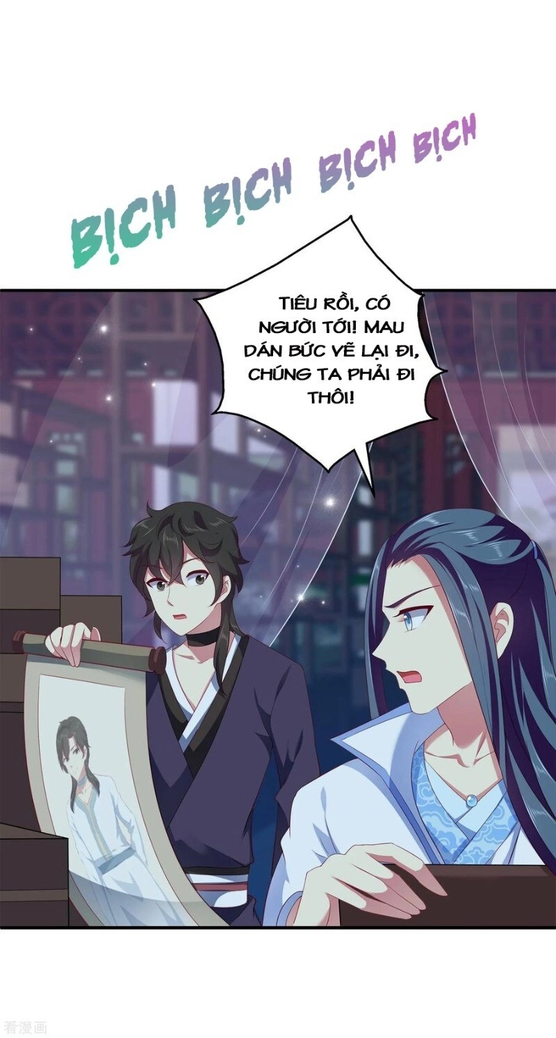 Tân Nương Nhân Ngư Của Long Vương Chapter 57 - 24