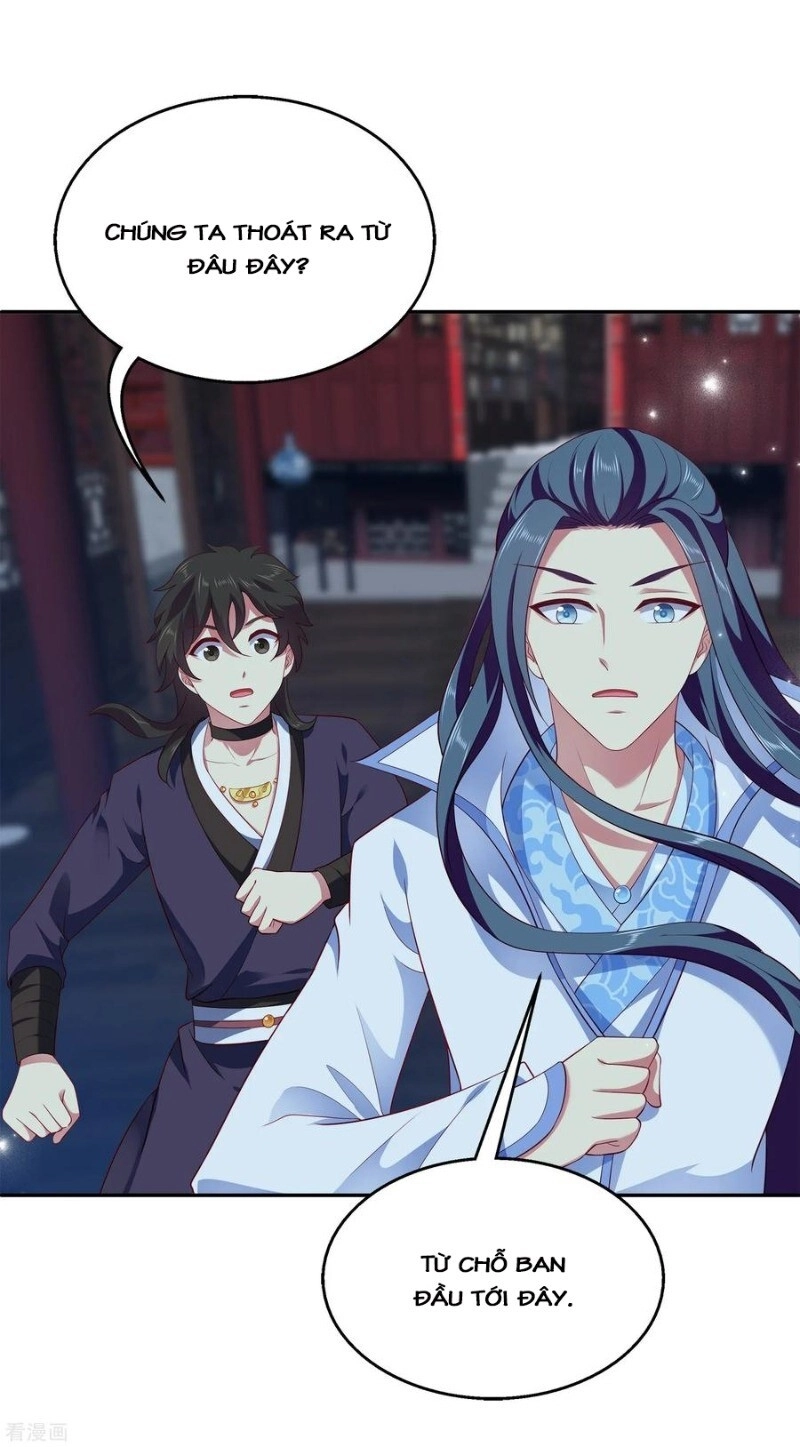 Tân Nương Nhân Ngư Của Long Vương Chapter 57 - 26