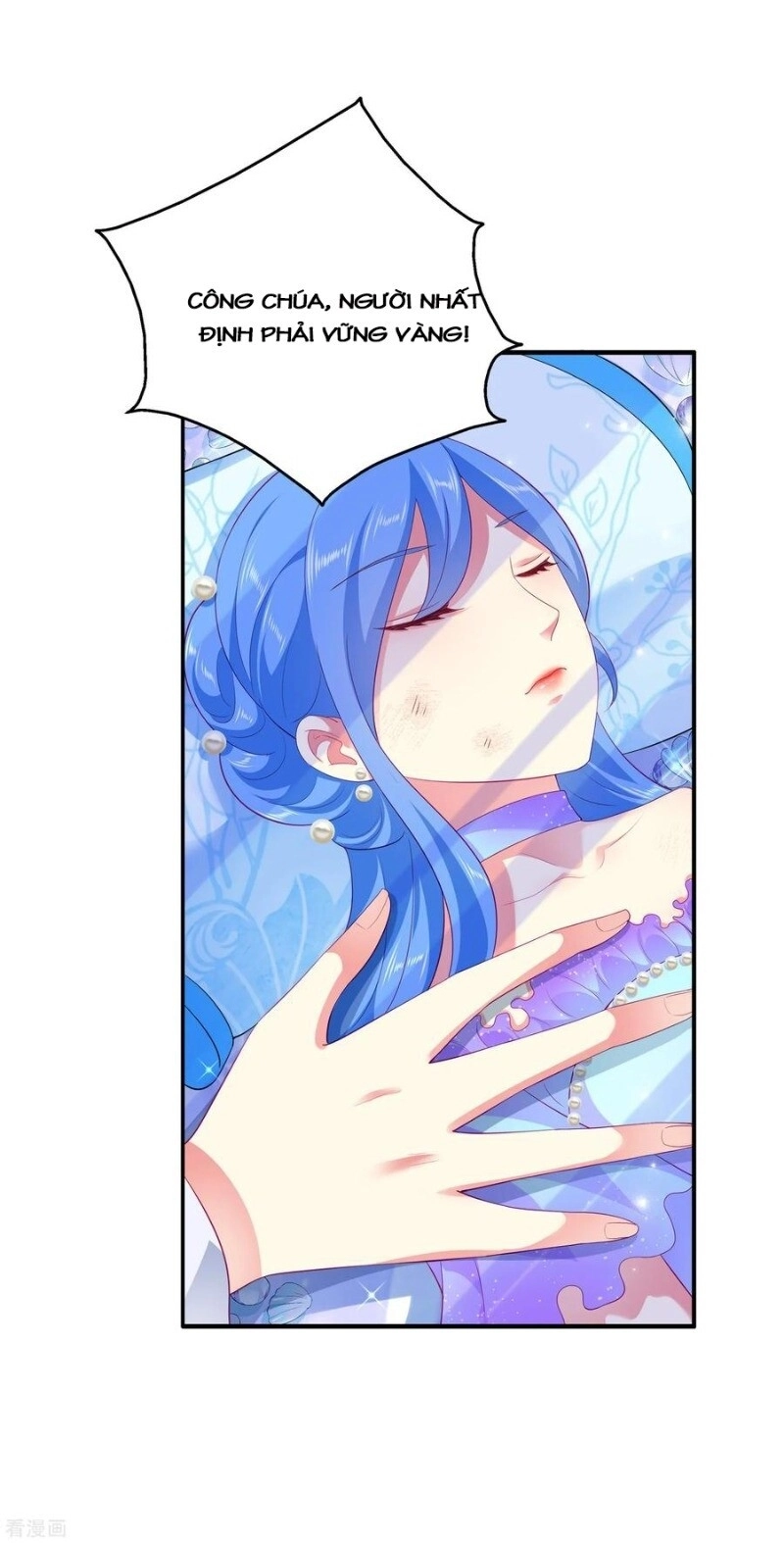 Tân Nương Nhân Ngư Của Long Vương Chapter 57 - 40