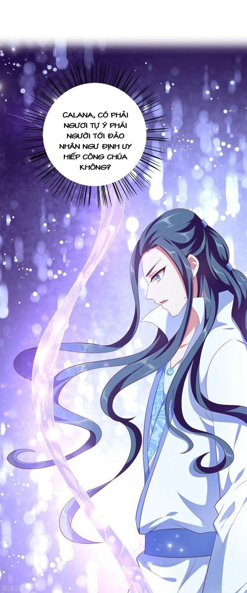 Tân Nương Nhân Ngư Của Long Vương Chapter 58 - 9