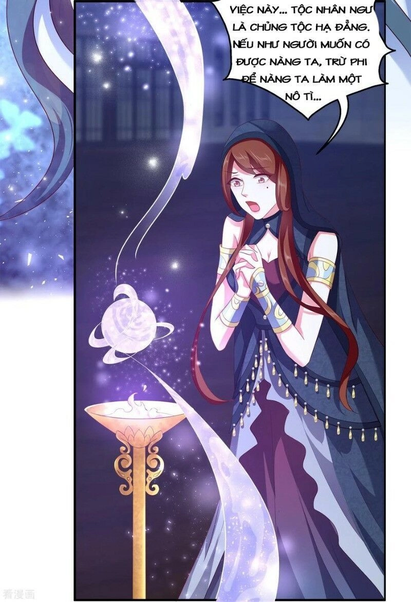 Tân Nương Nhân Ngư Của Long Vương Chapter 58 - 17