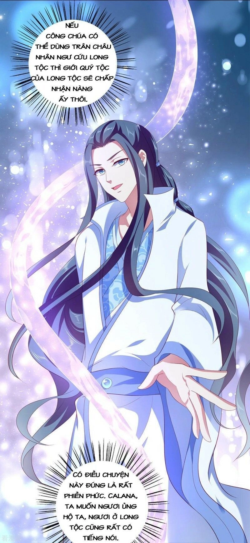 Tân Nương Nhân Ngư Của Long Vương Chapter 58 - 20