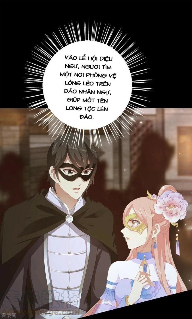 Tân Nương Nhân Ngư Của Long Vương Chapter 58 - 31