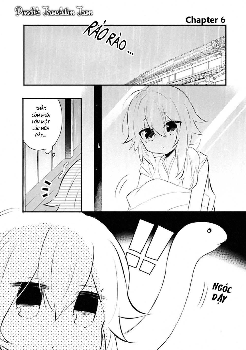 Tôi Đã Tới Chỗ Của Ogre-San Chapter 6 - 2