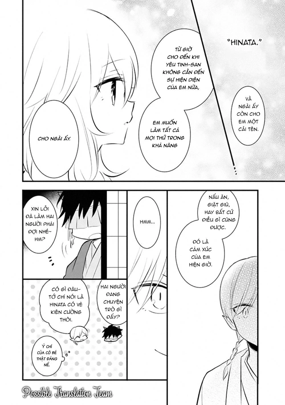 Tôi Đã Tới Chỗ Của Ogre-San Chapter 6 - 9