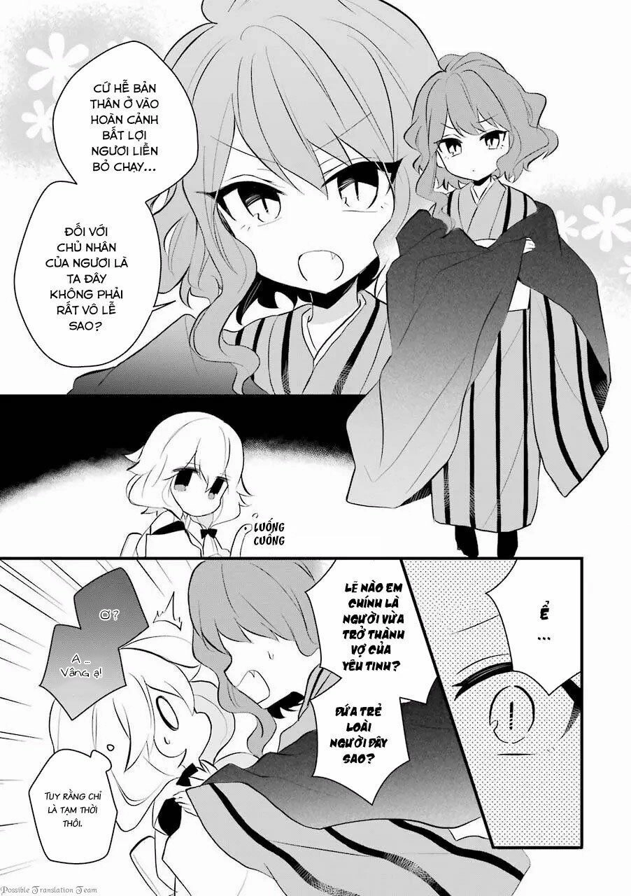 Tôi Đã Tới Chỗ Của Ogre-San Chapter 11 - 6