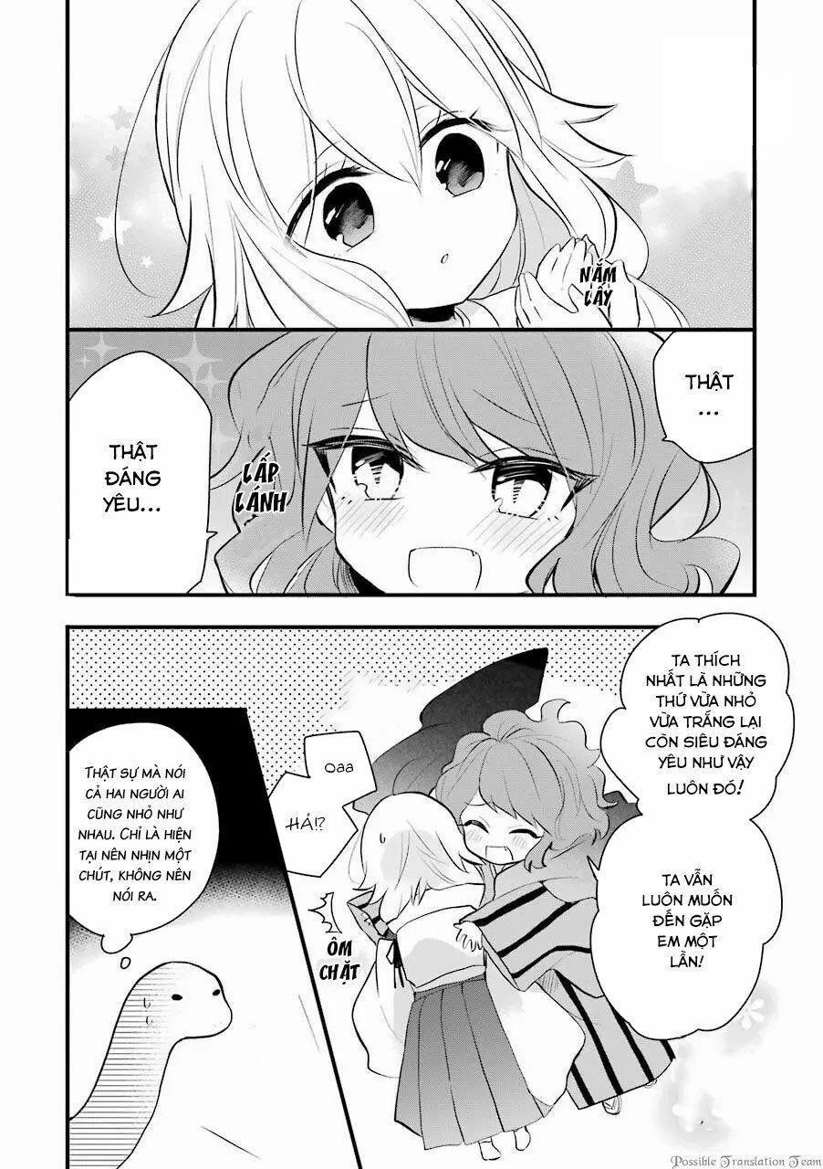 Tôi Đã Tới Chỗ Của Ogre-San Chapter 11 - 7