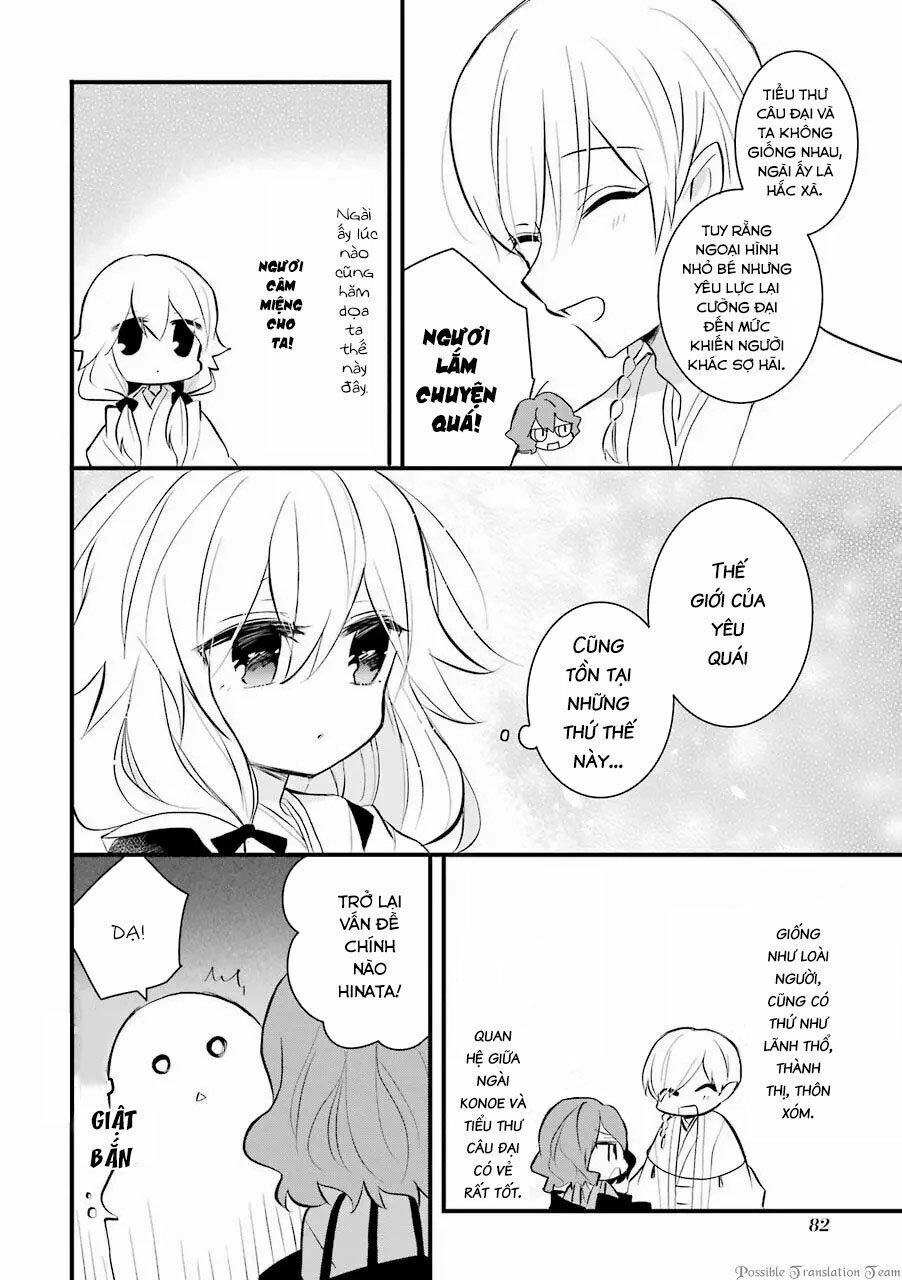 Tôi Đã Tới Chỗ Của Ogre-San Chapter 11 - 9