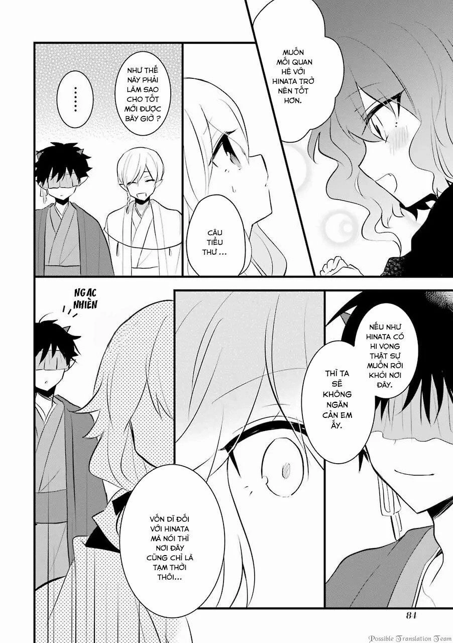 Tôi Đã Tới Chỗ Của Ogre-San Chapter 11 - 11