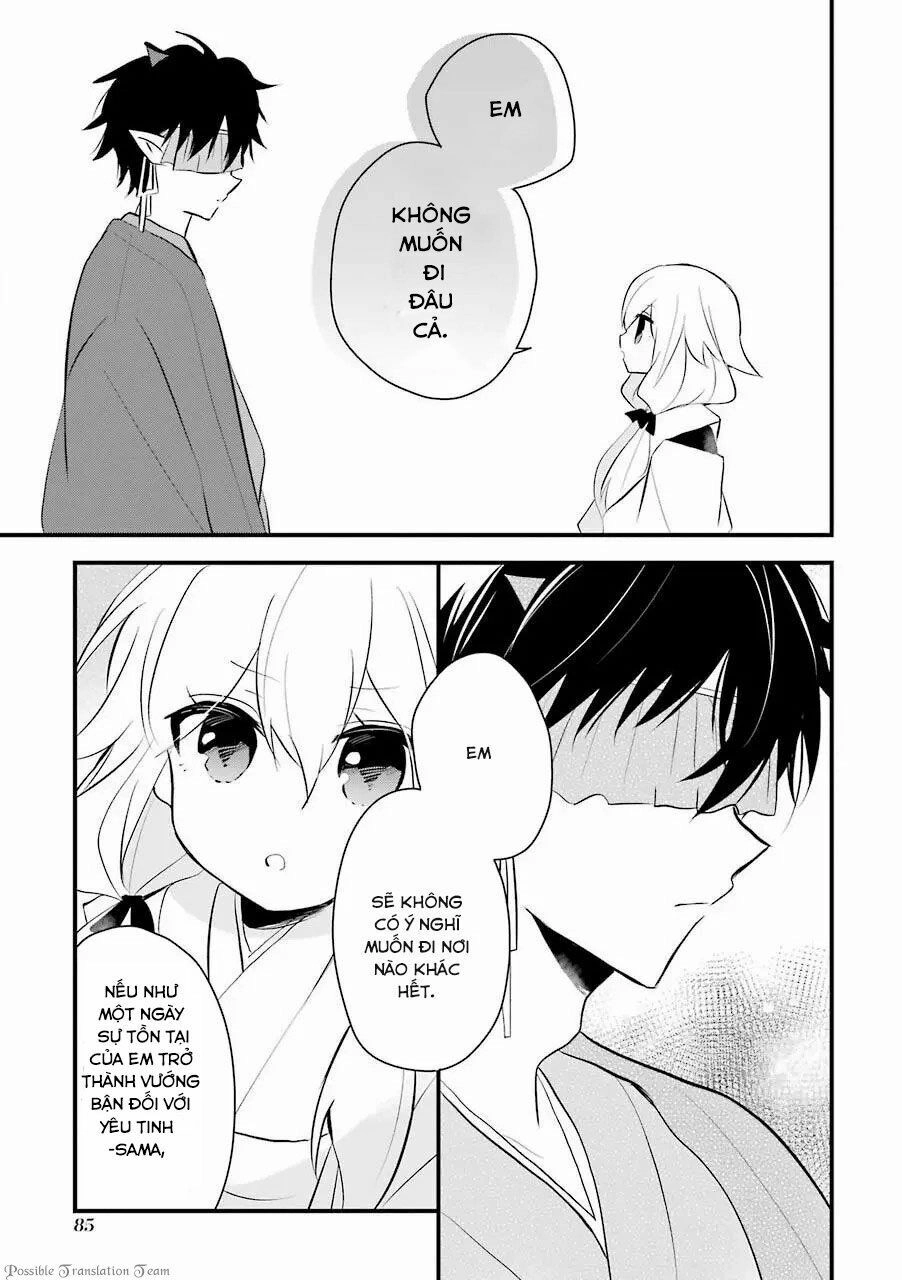 Tôi Đã Tới Chỗ Của Ogre-San Chapter 11 - 12