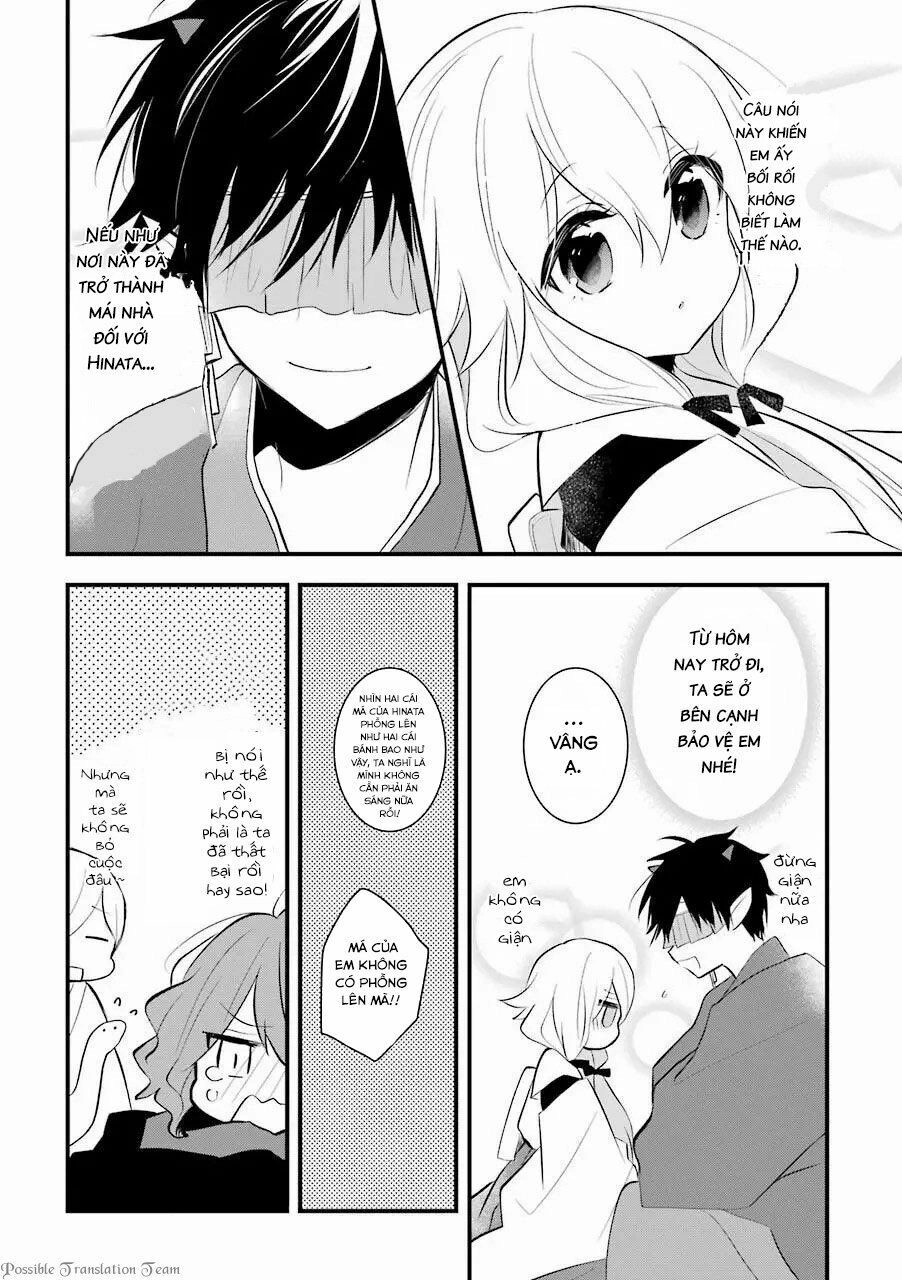 Tôi Đã Tới Chỗ Của Ogre-San Chapter 11 - 17