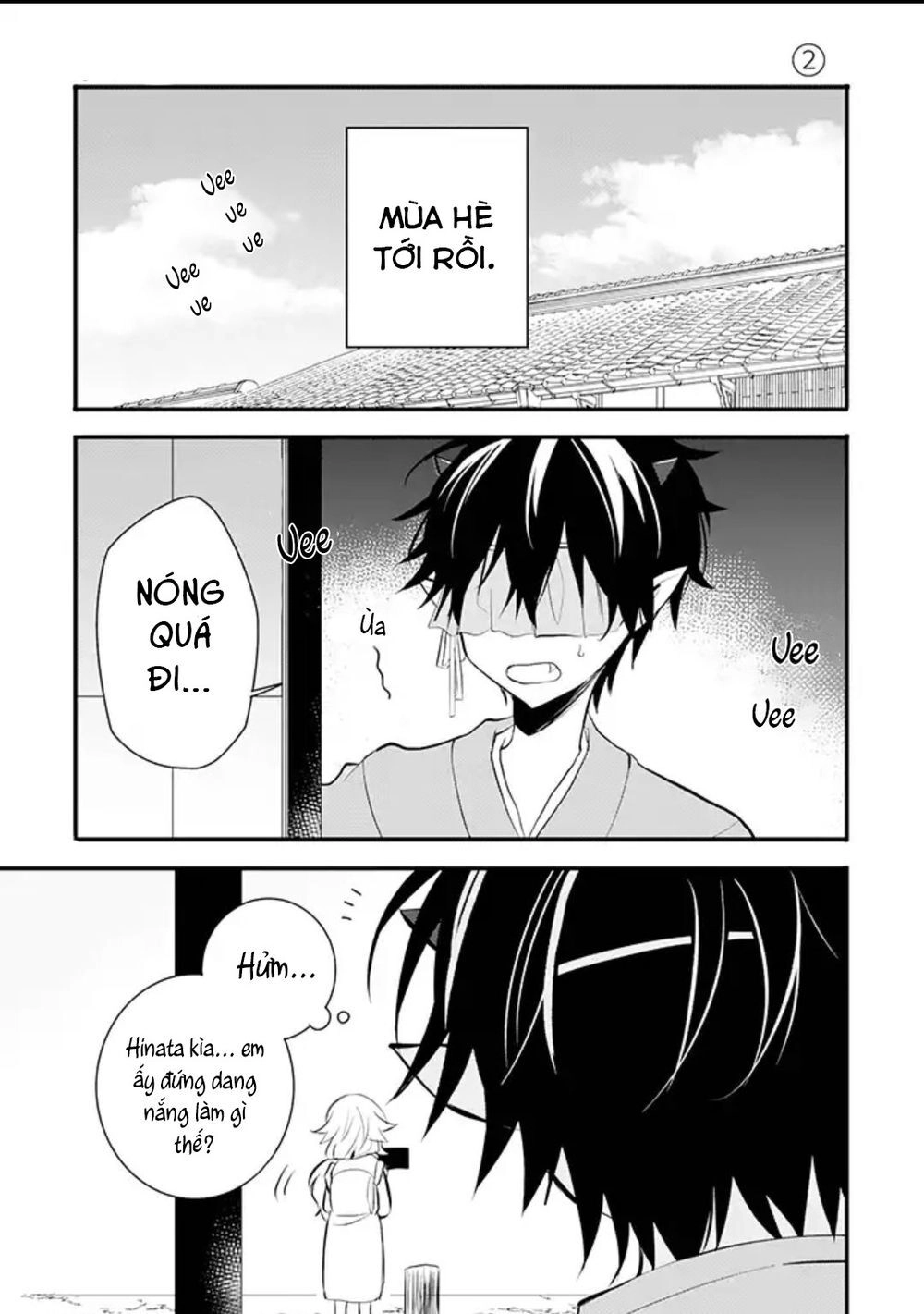 Tôi Đã Tới Chỗ Của Ogre-San Chapter 12 - 9