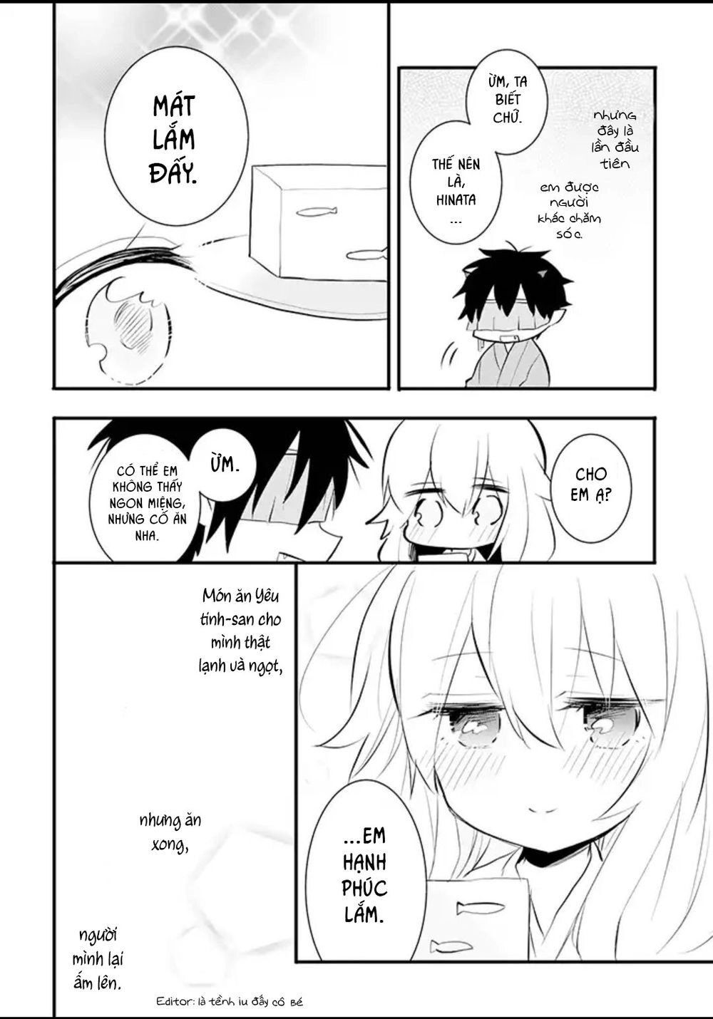 Tôi Đã Tới Chỗ Của Ogre-San Chapter 12 - 12