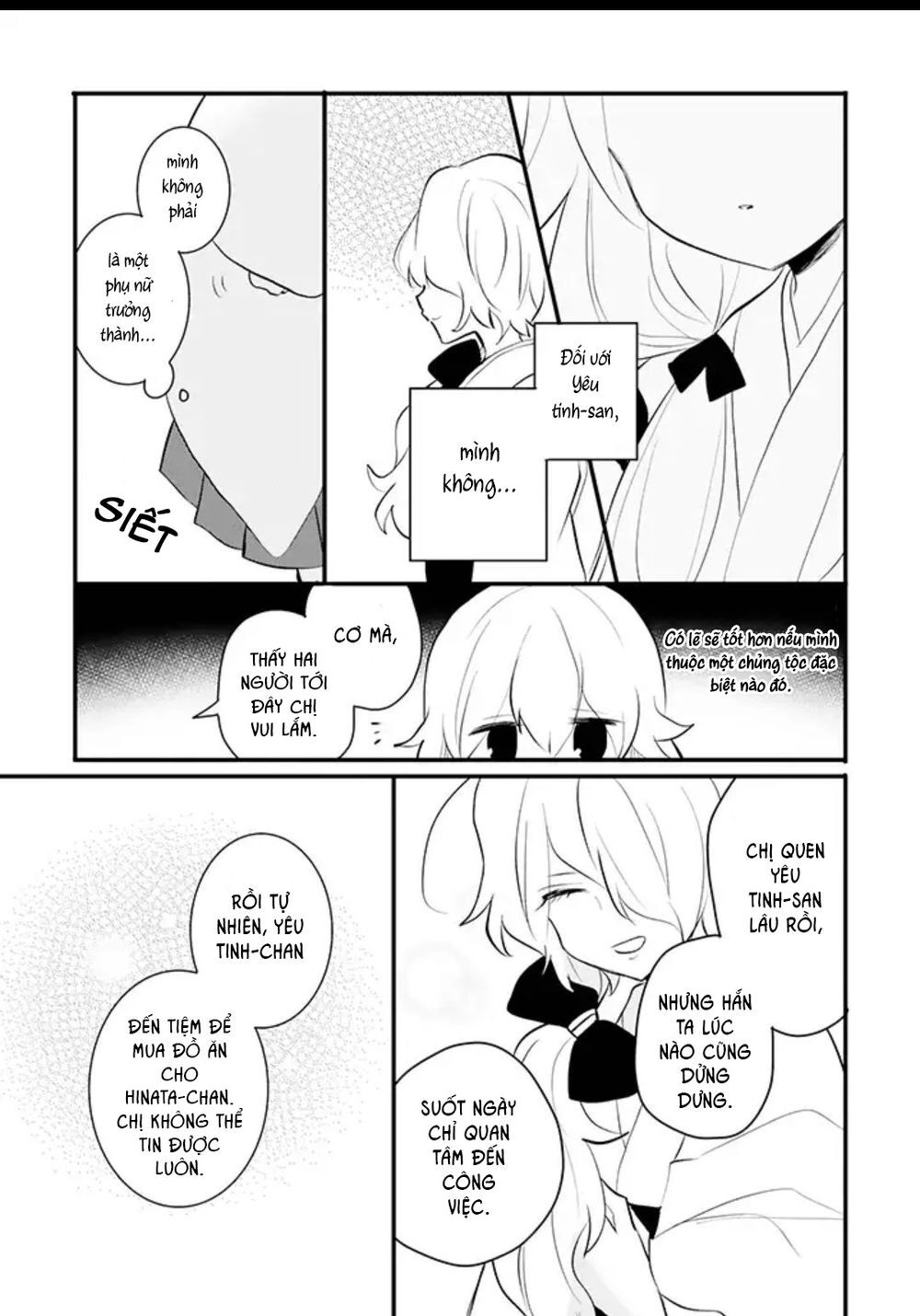 Tôi Đã Tới Chỗ Của Ogre-San Chapter 12 - 17