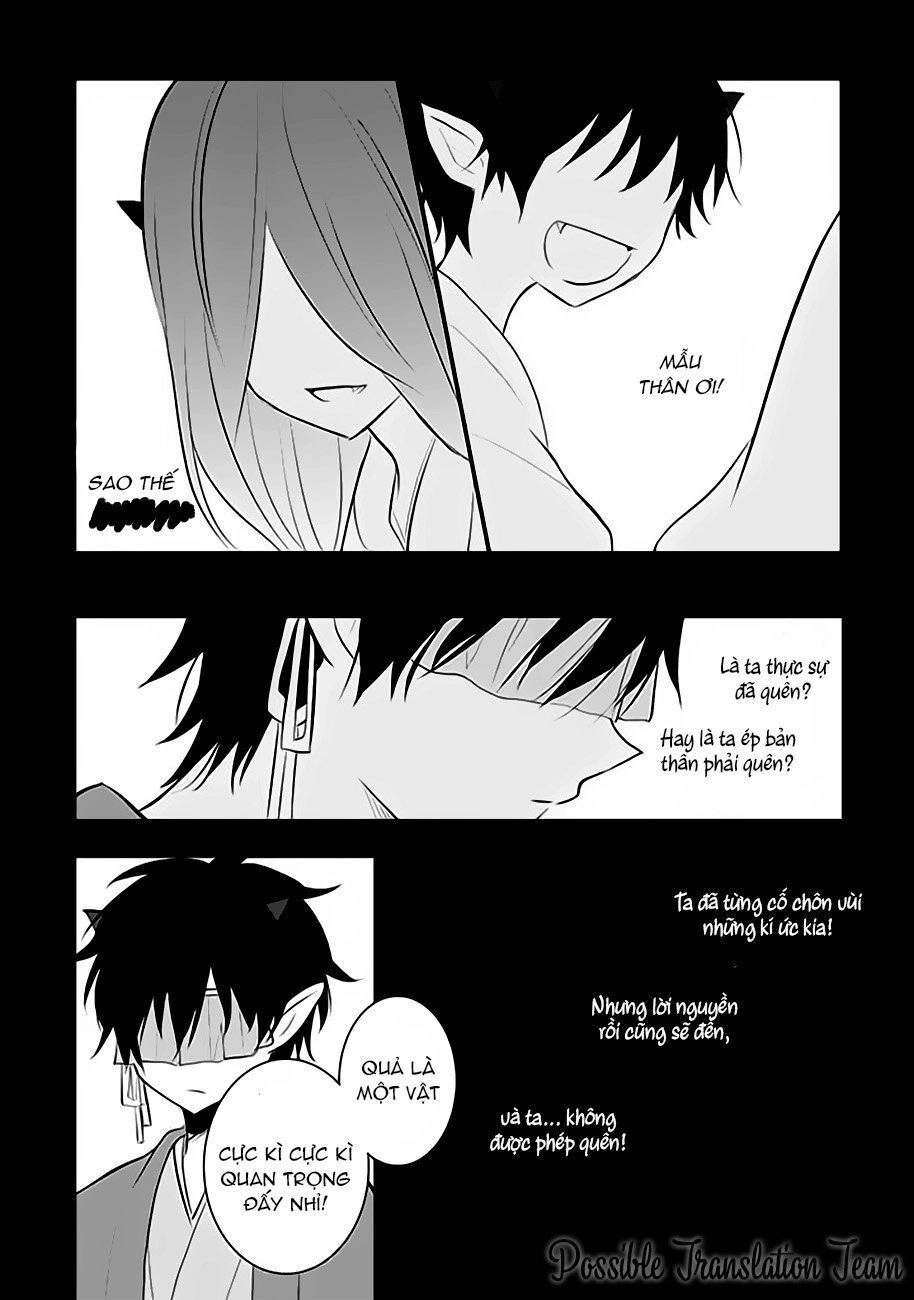 Tôi Đã Tới Chỗ Của Ogre-San Chapter 14 - 6