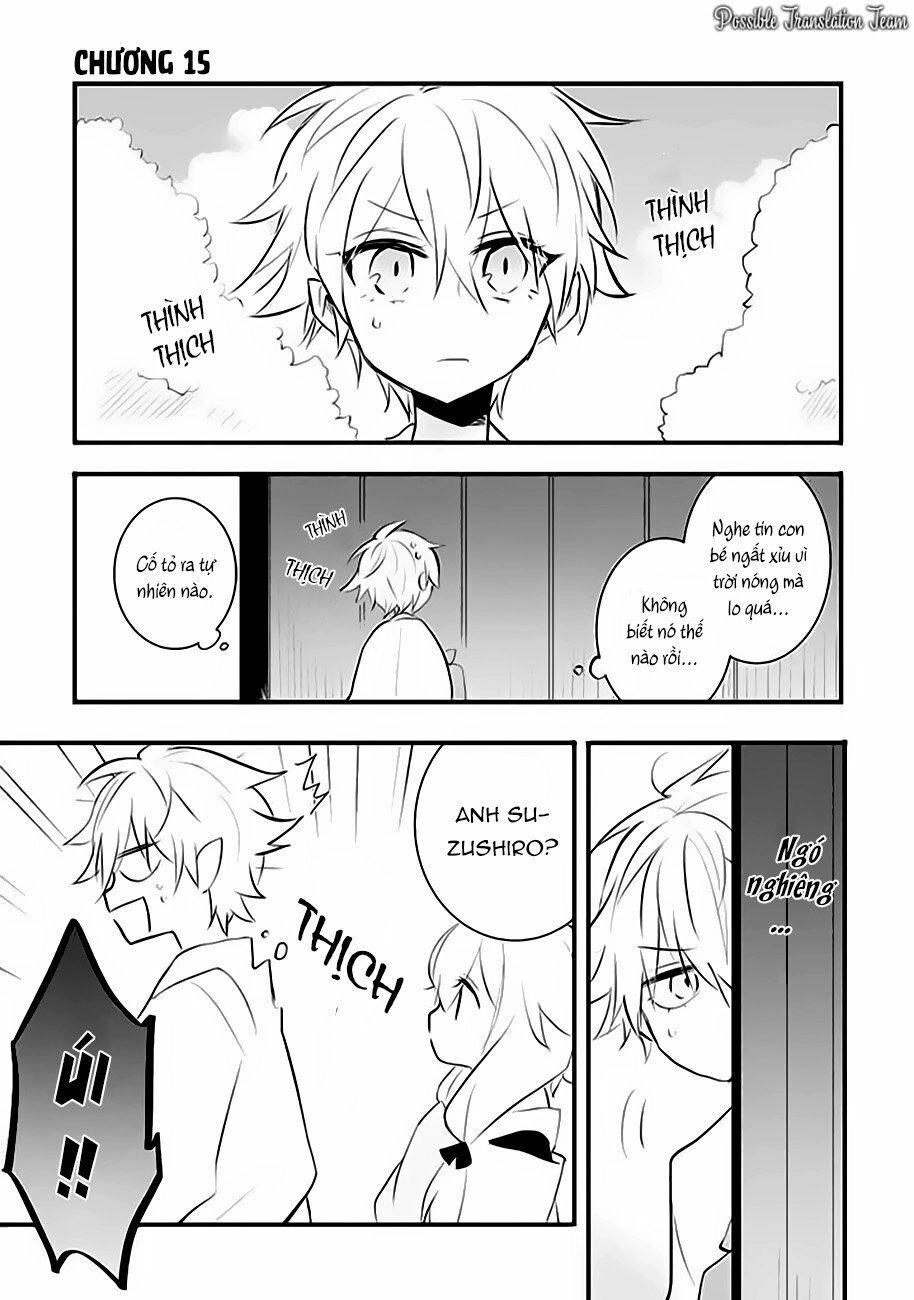 Tôi Đã Tới Chỗ Của Ogre-San Chapter 15 - 3