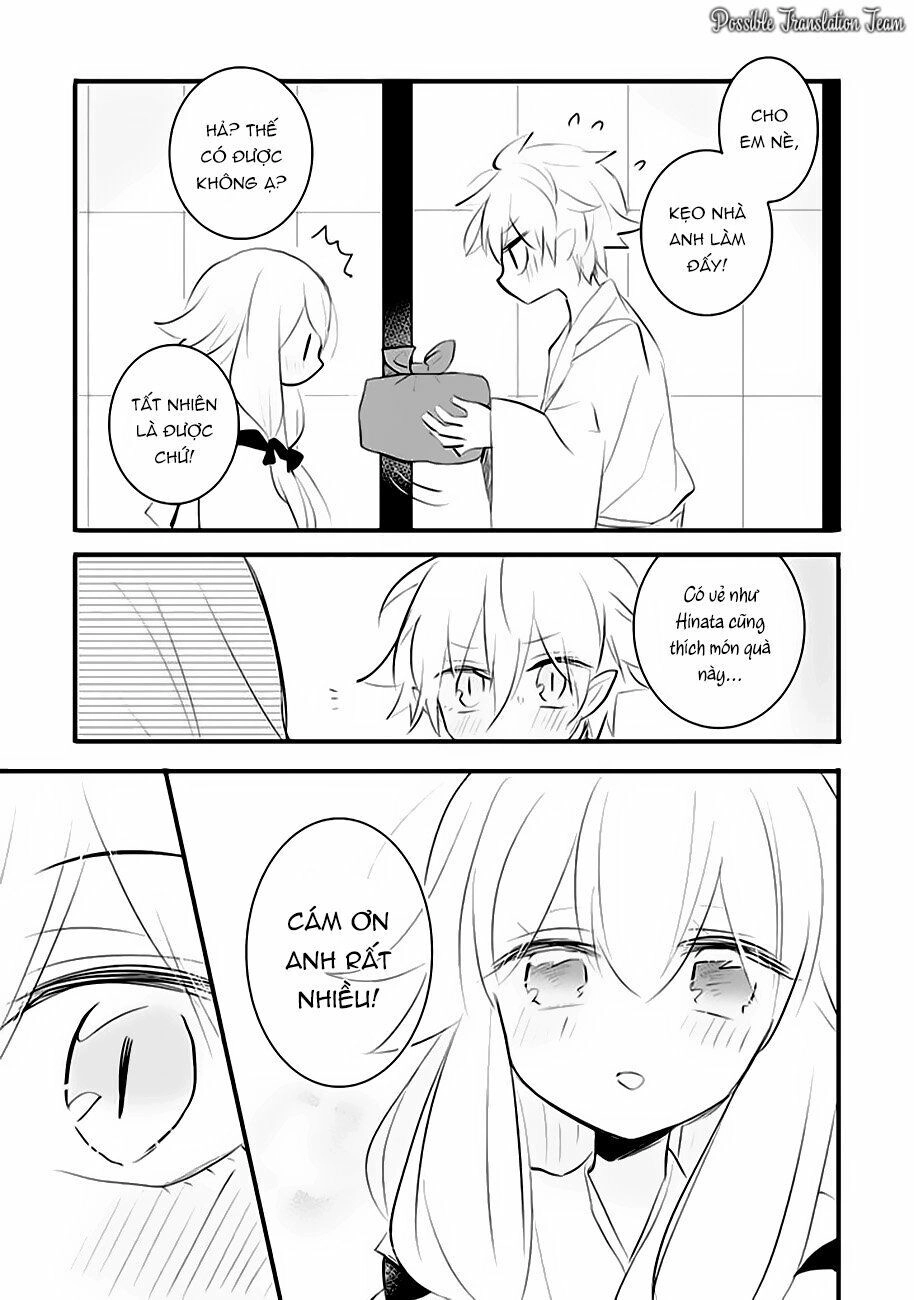 Tôi Đã Tới Chỗ Của Ogre-San Chapter 15 - 5