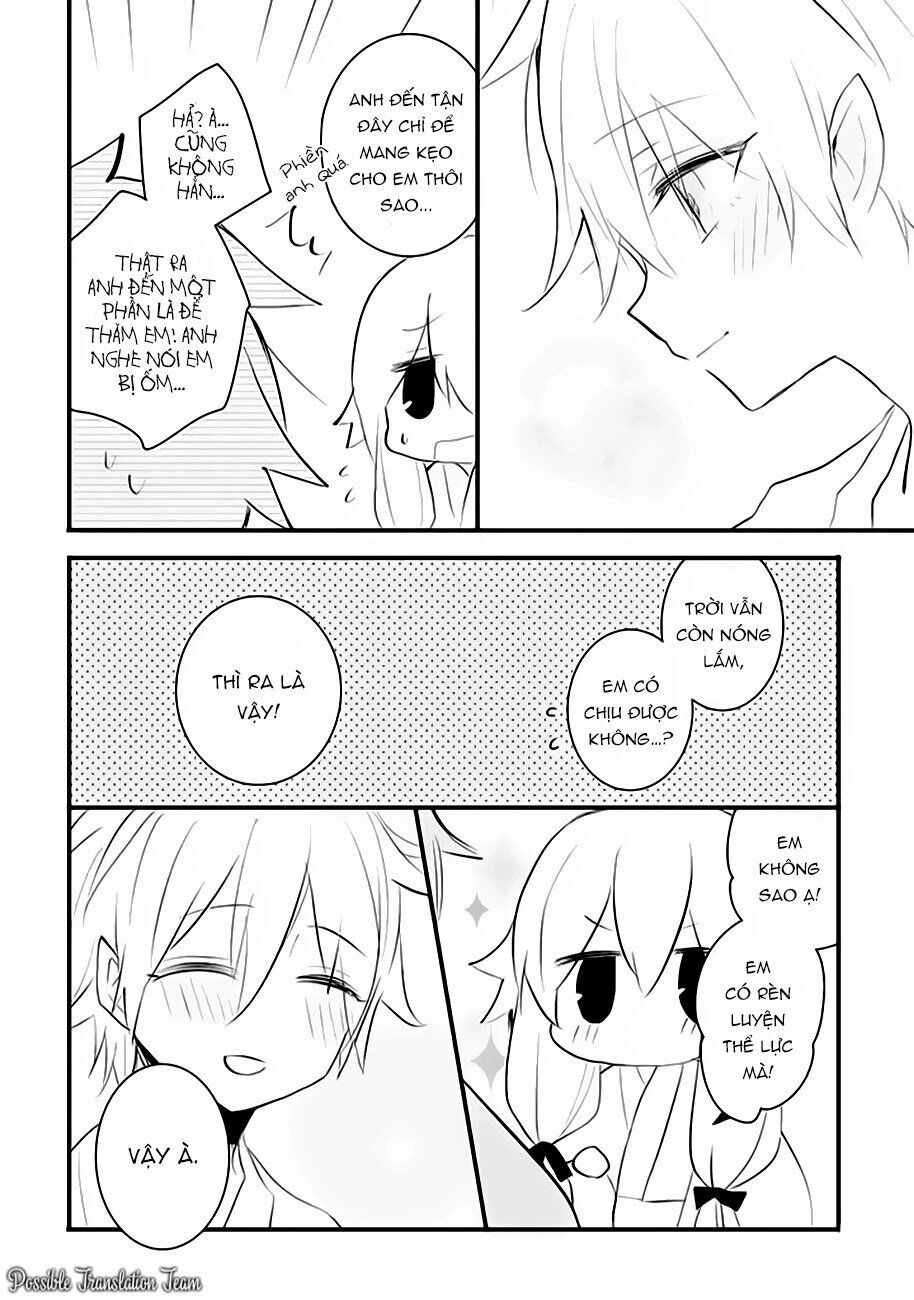 Tôi Đã Tới Chỗ Của Ogre-San Chapter 15 - 6