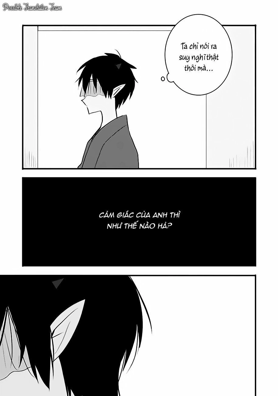 Tôi Đã Tới Chỗ Của Ogre-San Chapter 15 - 11