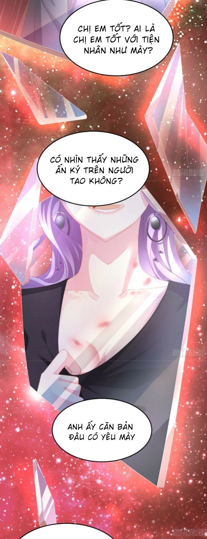 Cô Vợ Đáng Yêu Của Tổng Giám Đốc Mặt Lạnh Chapter 1 - 3