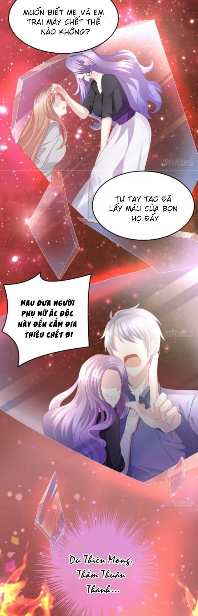 Cô Vợ Đáng Yêu Của Tổng Giám Đốc Mặt Lạnh Chapter 1 - 4