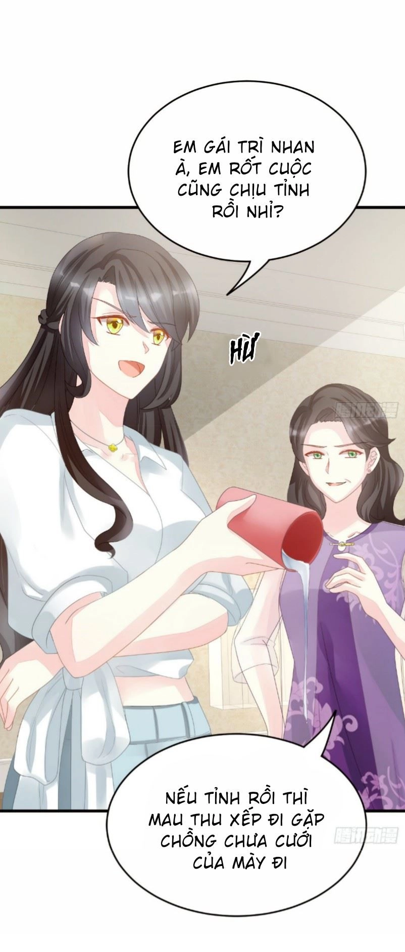 Cô Vợ Đáng Yêu Của Tổng Giám Đốc Mặt Lạnh Chapter 1 - 17