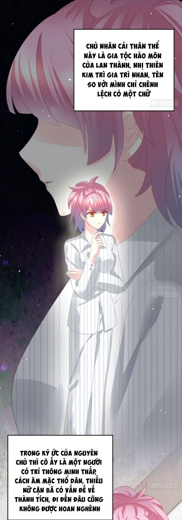 Cô Vợ Đáng Yêu Của Tổng Giám Đốc Mặt Lạnh Chapter 1 - 19