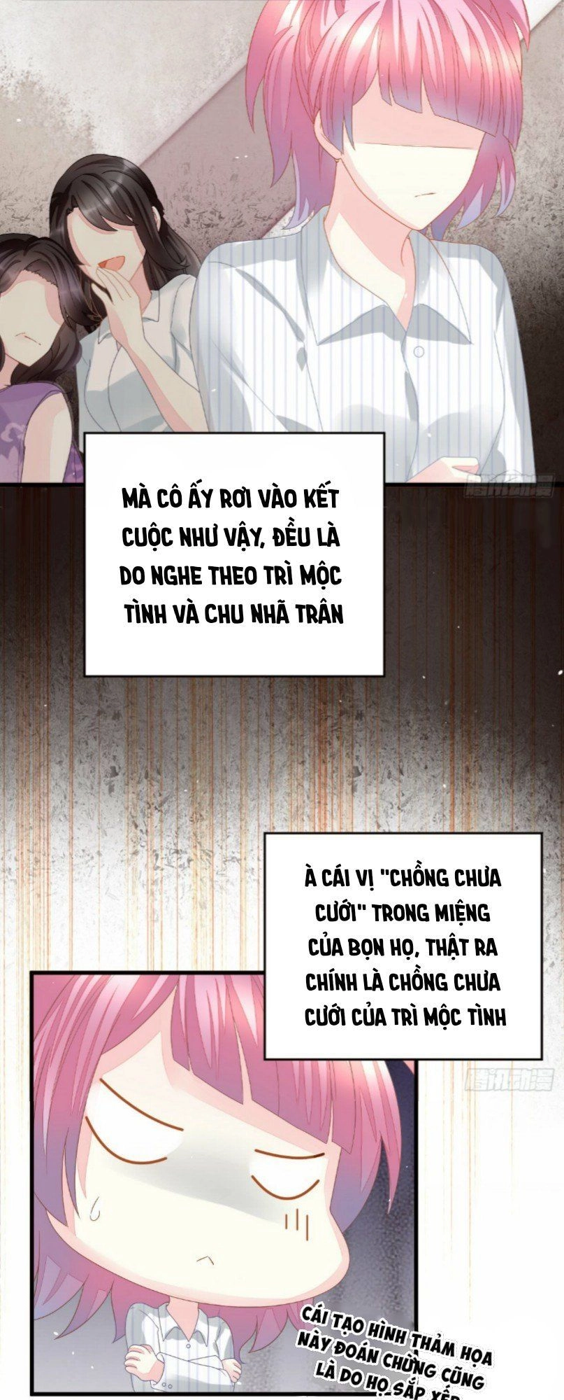 Cô Vợ Đáng Yêu Của Tổng Giám Đốc Mặt Lạnh Chapter 1 - 20