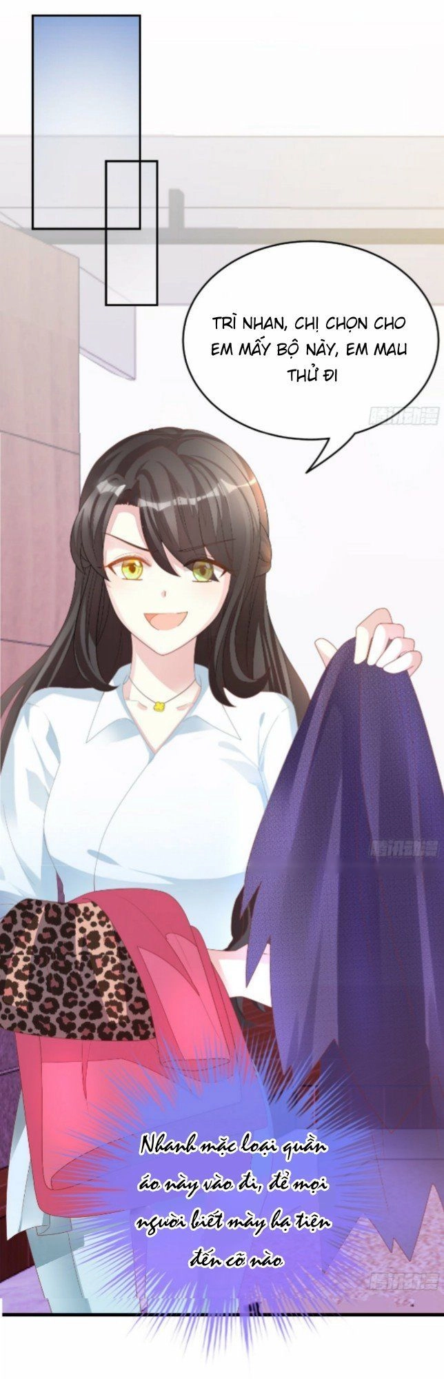 Cô Vợ Đáng Yêu Của Tổng Giám Đốc Mặt Lạnh Chapter 1 - 28