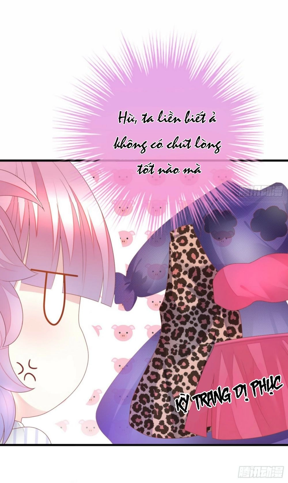 Cô Vợ Đáng Yêu Của Tổng Giám Đốc Mặt Lạnh Chapter 1 - 30