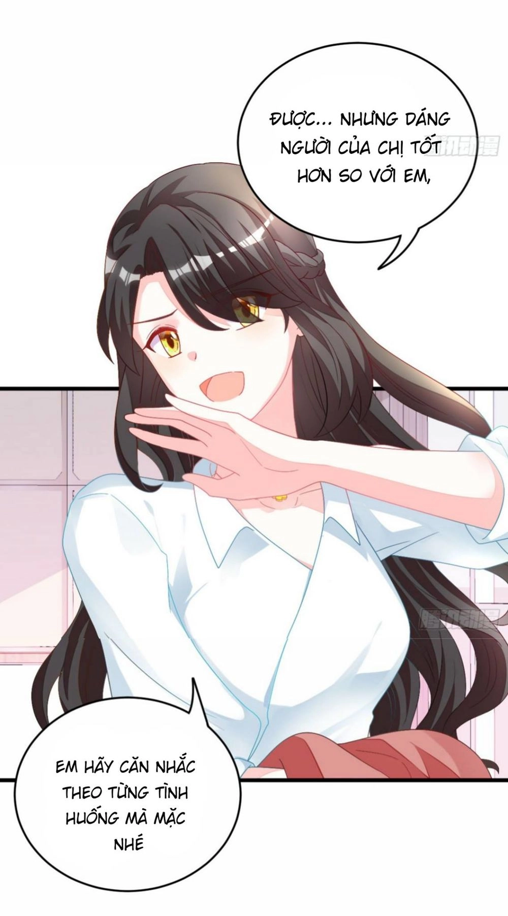 Cô Vợ Đáng Yêu Của Tổng Giám Đốc Mặt Lạnh Chapter 1 - 32