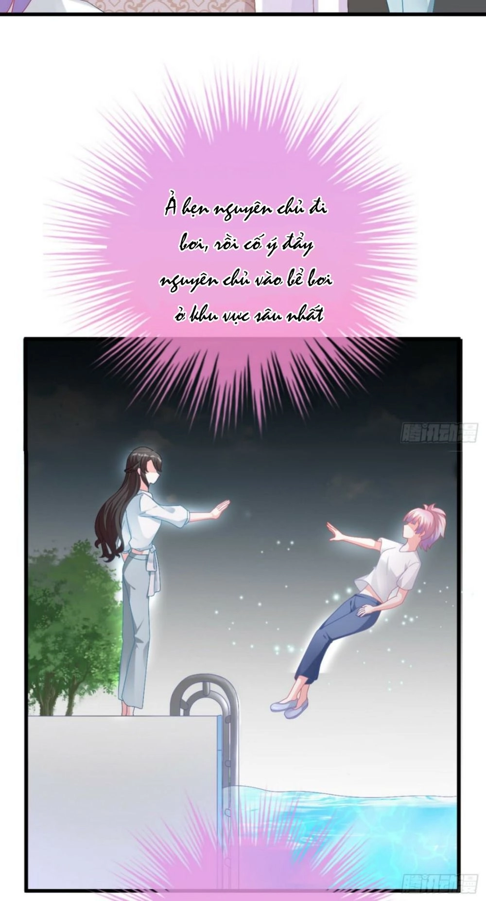 Cô Vợ Đáng Yêu Của Tổng Giám Đốc Mặt Lạnh Chapter 1 - 34