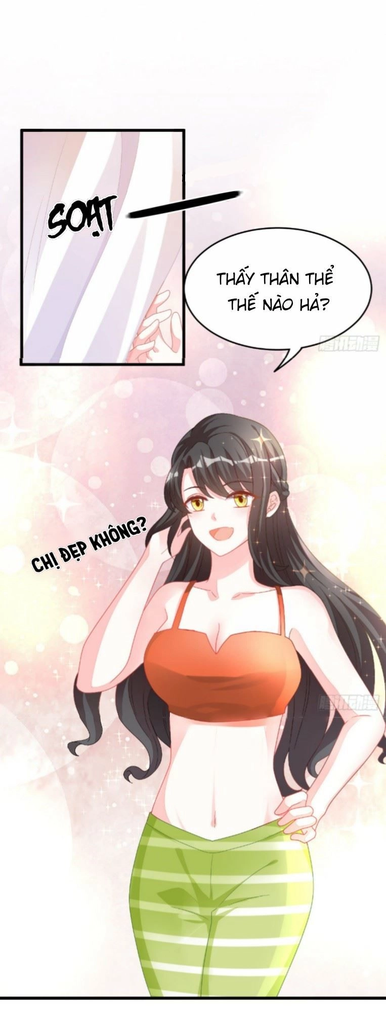 Cô Vợ Đáng Yêu Của Tổng Giám Đốc Mặt Lạnh Chapter 1 - 36