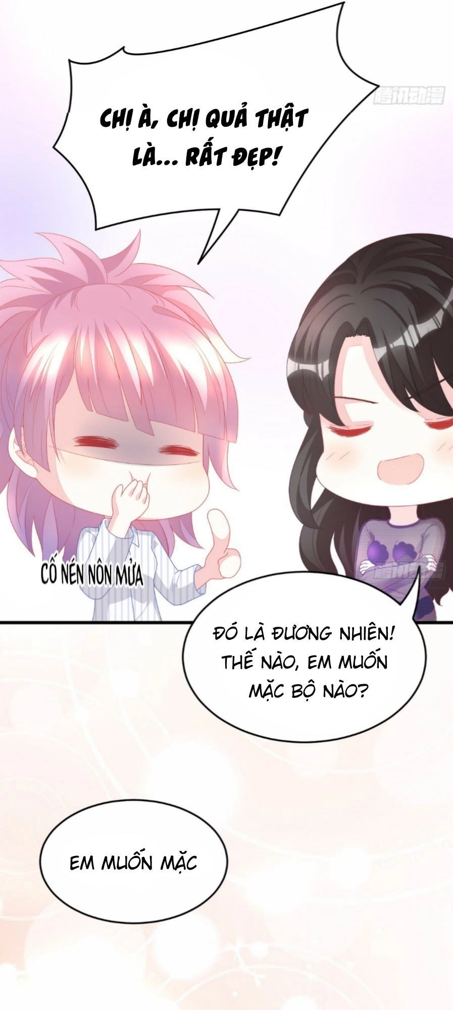 Cô Vợ Đáng Yêu Của Tổng Giám Đốc Mặt Lạnh Chapter 1 - 42