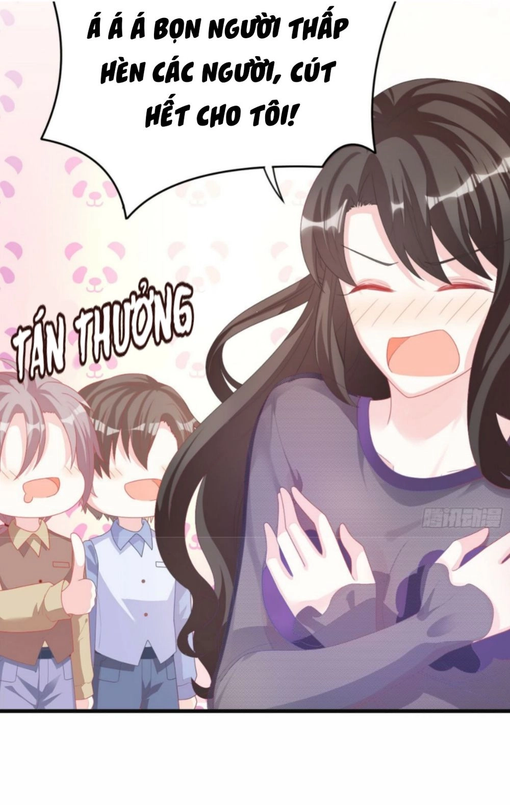 Cô Vợ Đáng Yêu Của Tổng Giám Đốc Mặt Lạnh Chapter 1 - 48