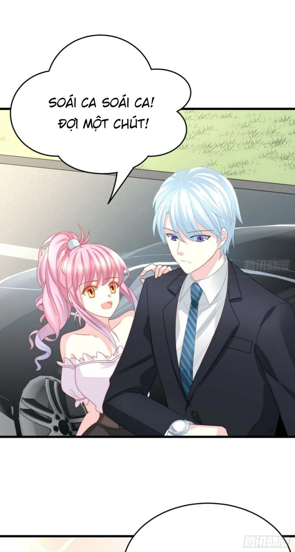 Cô Vợ Đáng Yêu Của Tổng Giám Đốc Mặt Lạnh Chapter 1 - 70