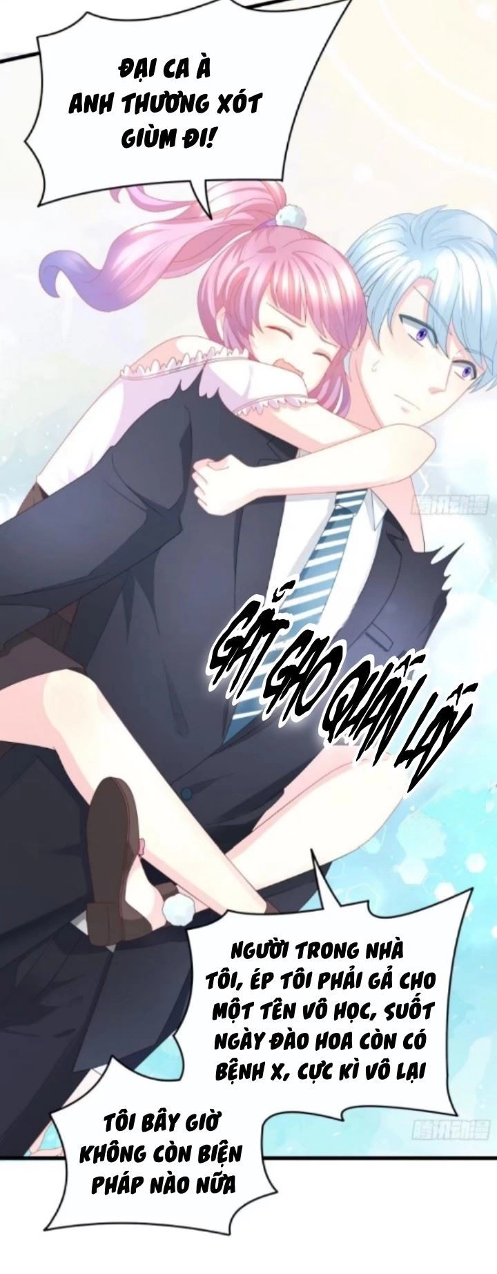 Cô Vợ Đáng Yêu Của Tổng Giám Đốc Mặt Lạnh Chapter 1 - 79