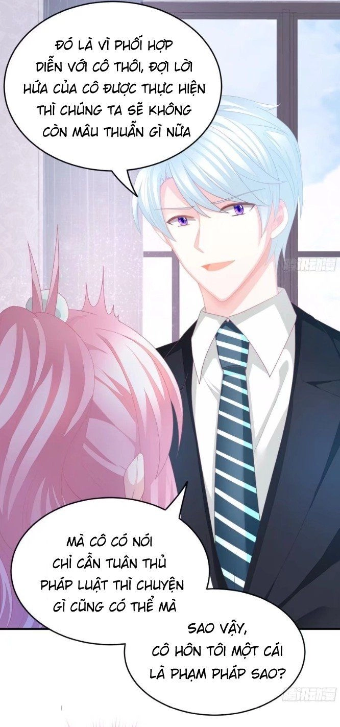 Cô Vợ Đáng Yêu Của Tổng Giám Đốc Mặt Lạnh Chapter 2 - 18