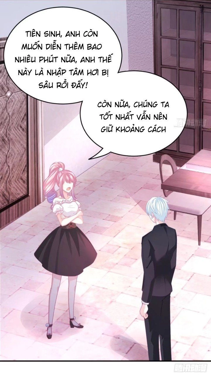 Cô Vợ Đáng Yêu Của Tổng Giám Đốc Mặt Lạnh Chapter 2 - 23