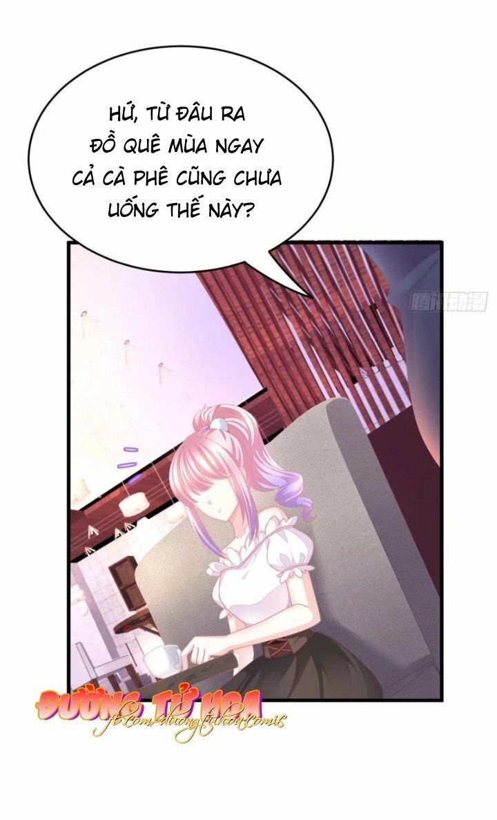 Cô Vợ Đáng Yêu Của Tổng Giám Đốc Mặt Lạnh Chapter 4 - 1