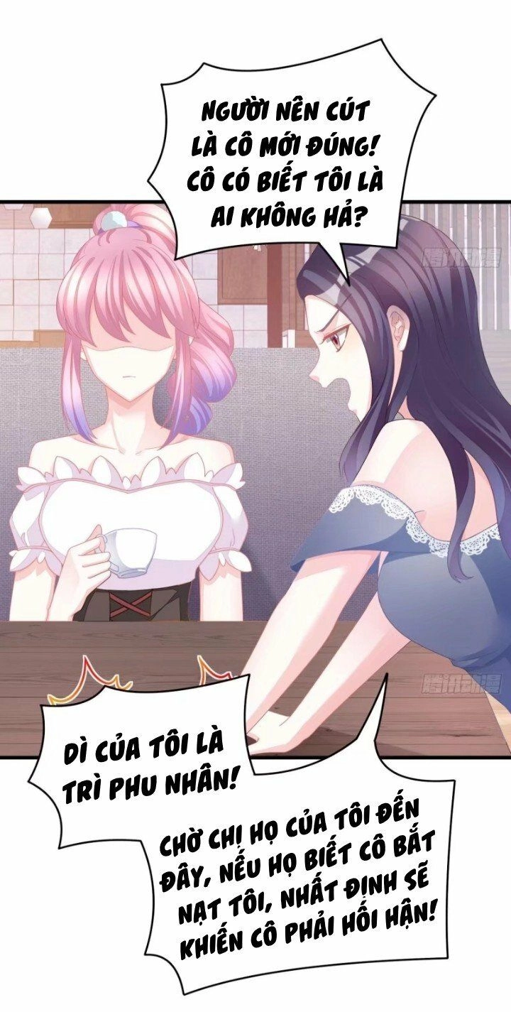 Cô Vợ Đáng Yêu Của Tổng Giám Đốc Mặt Lạnh Chapter 4 - 9