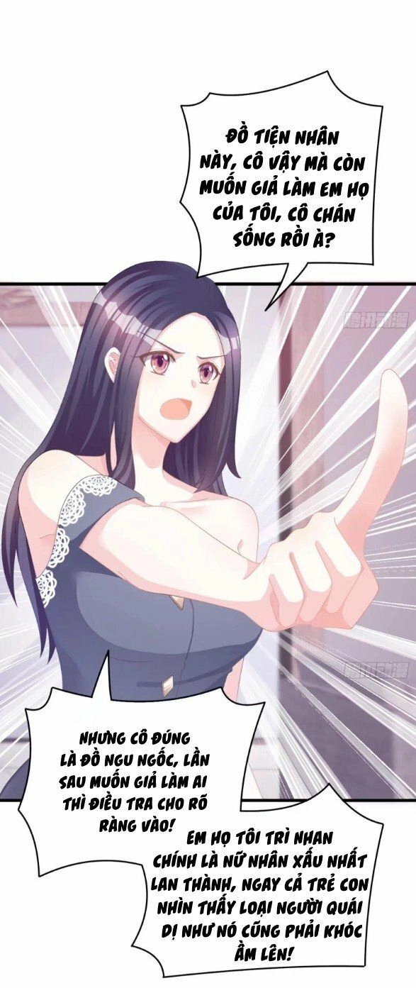 Cô Vợ Đáng Yêu Của Tổng Giám Đốc Mặt Lạnh Chapter 4 - 24