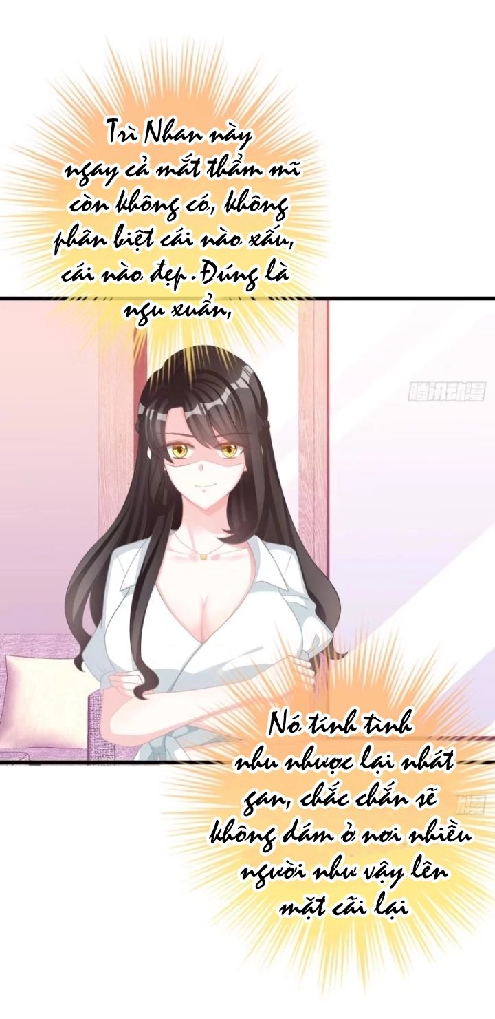 Cô Vợ Đáng Yêu Của Tổng Giám Đốc Mặt Lạnh Chapter 4 - 25